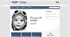 Desktop Screenshot of aecporto.com